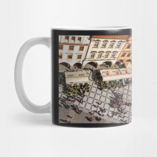 Prague's Old Town Square Mug